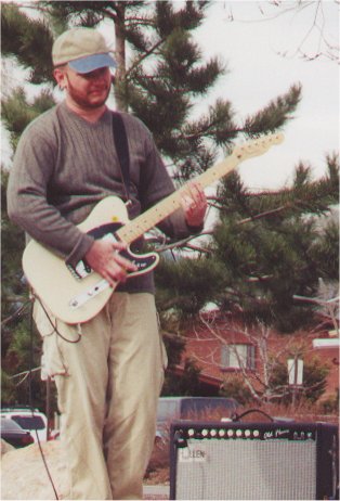 matt playing