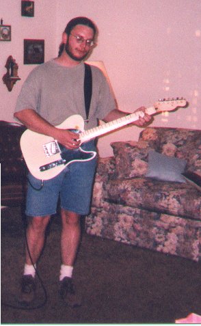 matt tele