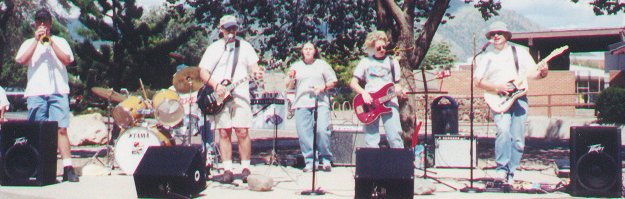 the band
