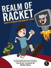 Cover of the book Realm of Racket by Matthias Felleisen.