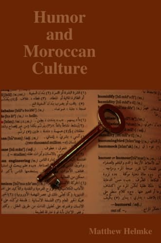Cover of Humor and Moroccan Culture