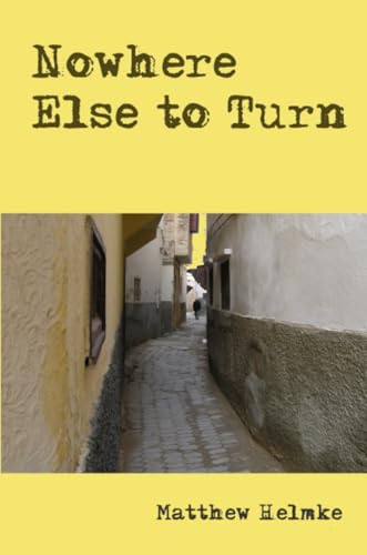 Cover of Nowhere Else to Turn