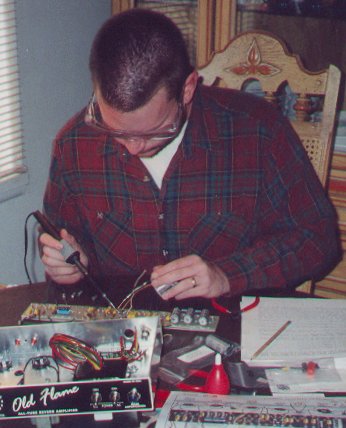 soldering